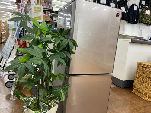冷蔵庫のガラストップ