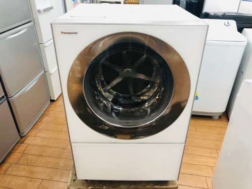 洗濯機 ドラムのパナソニック Panasonic