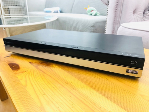 デジタル家電のレコーダー・プレイヤー　ブルーレイ