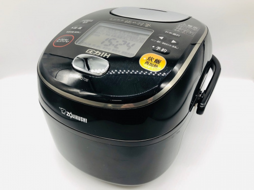 調理家電の炊飯器