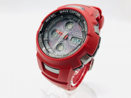 メンズファッションの腕時計　G-SHOCK