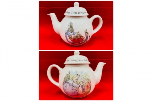 ピーターラビットのWEDGWOOD