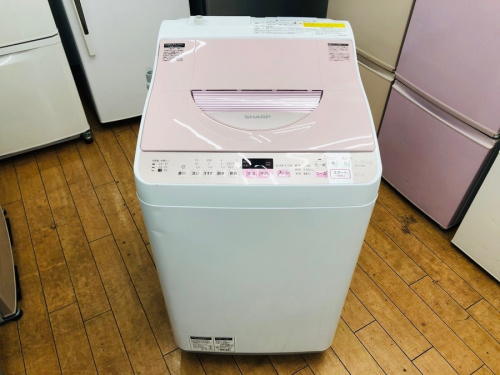 洗濯機のシャープ　SHARP
