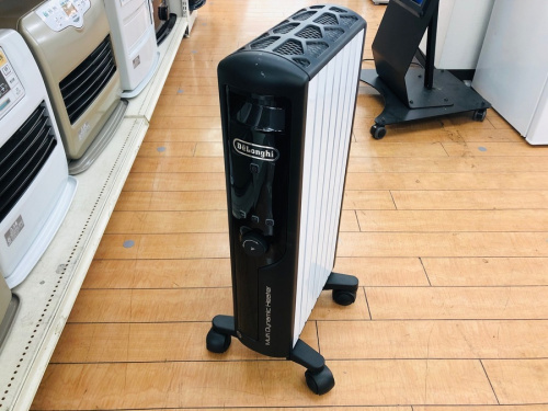 季節家電のヒーター　オイルヒーター