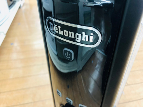 ヒーター　オイルヒーターのデロンギ