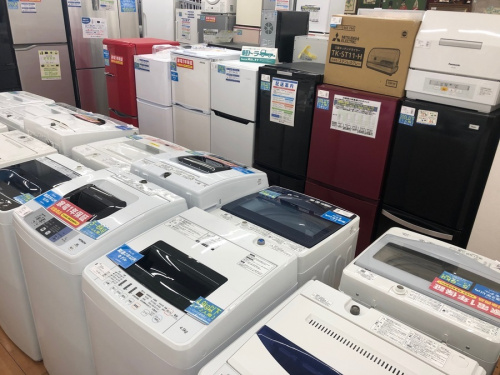 家電買取の相模原　中古　家電