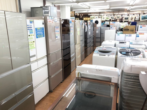 トレファク相模原