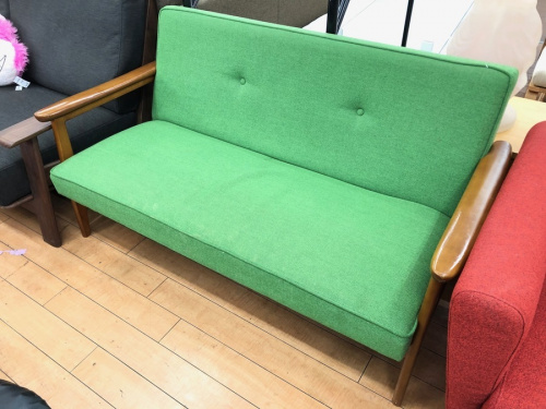 家具のソファー　Kチェア