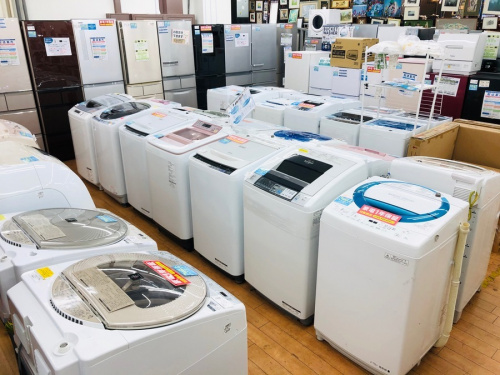 相模原 中古 家電のトレファク相模原