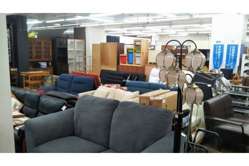 家具のソファー