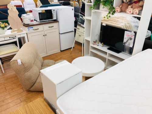 イベントなう　新生活応援のリサイクルショップ　買取