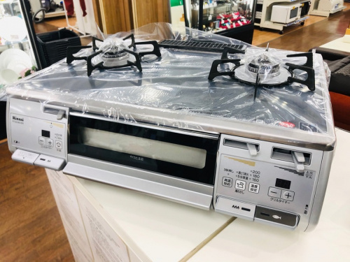 調理家電のガステーブル　都市ガス