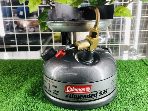 アウトドアのランタン