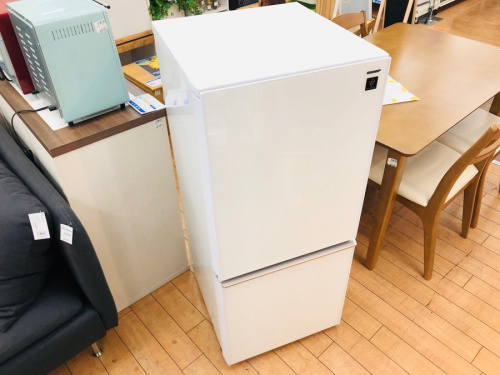 生活家電の冷蔵庫