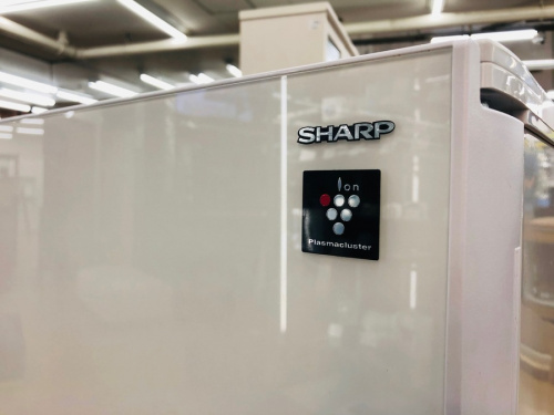 冷蔵庫のシャープ　SHARP