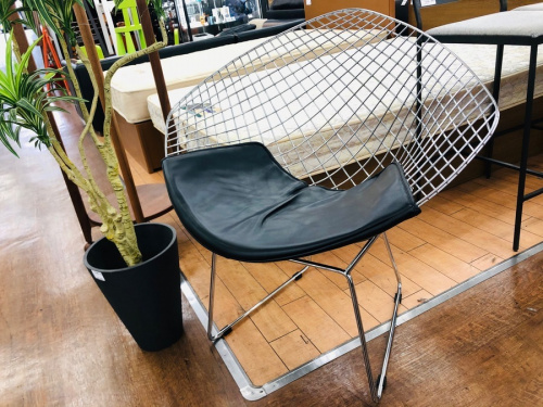 家具のデザイナーズ　ワイヤーチェア