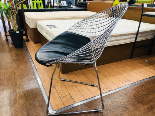 ハリー・ベルトイアの相模原　町田　家具　中古