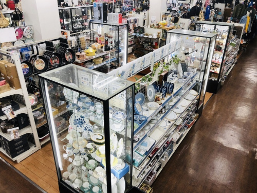 雑貨　小物のリサイクルショップ　買取