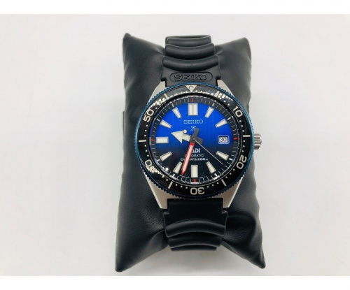 腕時計　ダイバーズウォッチのSEIKO　セイコー