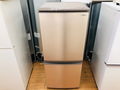 生活家電の冷蔵庫