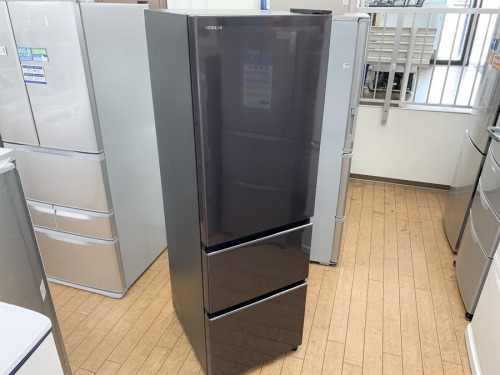 キッチン家電の冷蔵庫