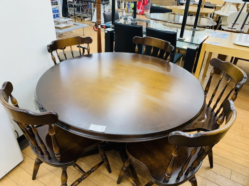 家具のダイニングセット