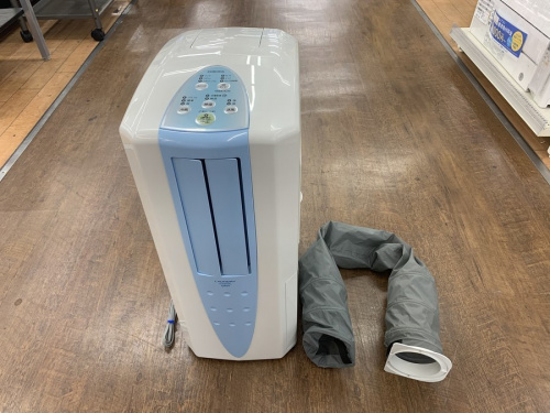 除湿機のコンプレッサー式除湿機