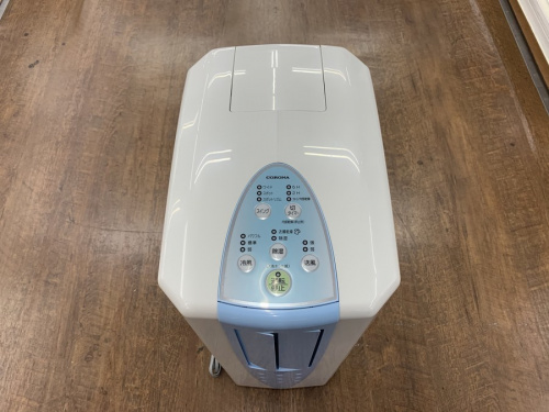 コンプレッサー式除湿機のCORONA
