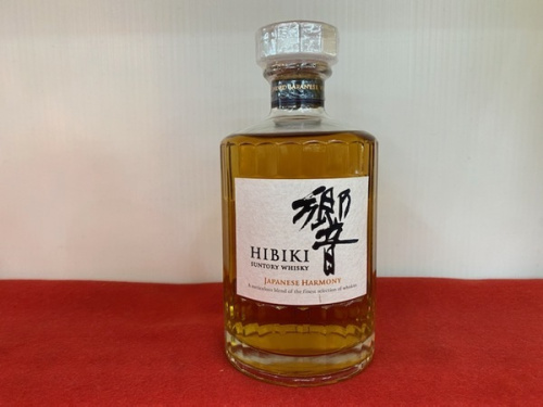 蒸留酒類のウィスキー