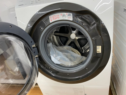 ドラム式洗濯乾燥機のPanasonic