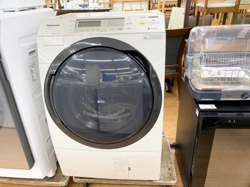 家事家電の洗濯機