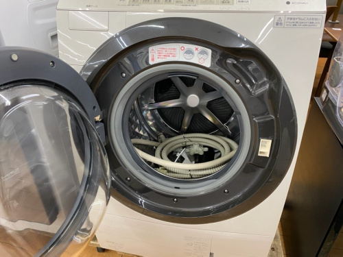 洗濯機のドラム式洗濯乾燥機