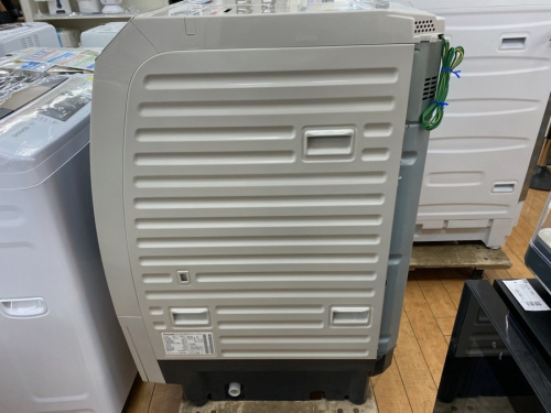 ドラム式洗濯乾燥機のPanasonic