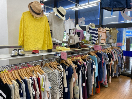 秋物 衣類 買取 強化の相模原 町田 買取