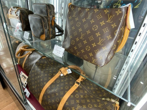 LOUIS　VUITTON　ルイヴィトンの相模原　中古　バッグ　ブランド