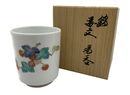 雑貨　和雑貨　中古の和食器　湯呑み
