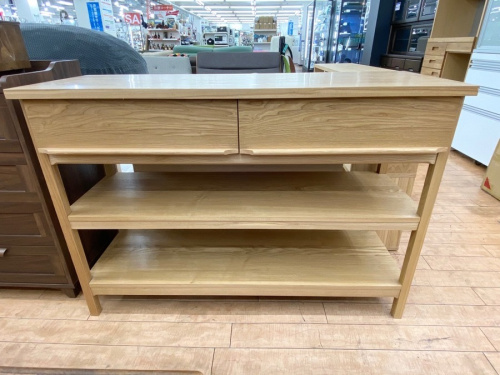 生活家具のキッチン家具
