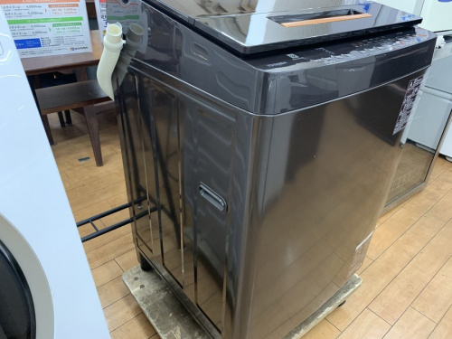 全自動洗濯機のTOSHIBA