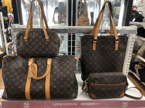ブランド・ラグジュアリーのルイヴィトン（LOUIS VUITTON）
