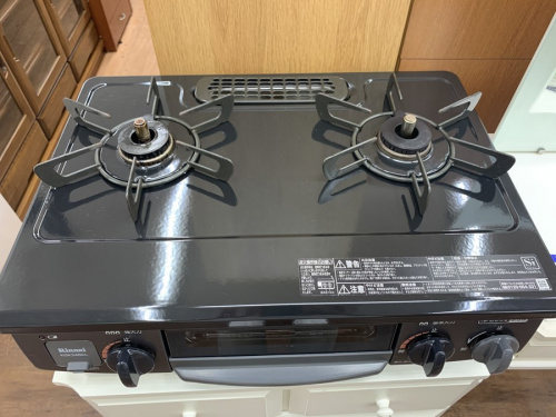 ガステーブルのLPガステーブル