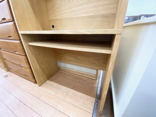 デスクユニットのトレファク相模原　家具