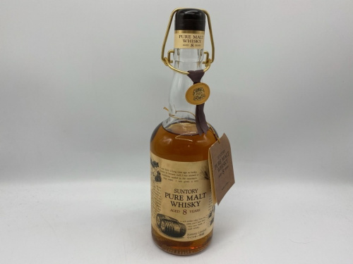 蒸留酒類のウィスキー