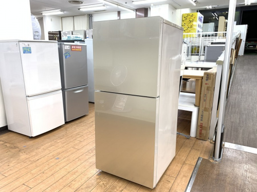 キッチン家電の冷蔵庫