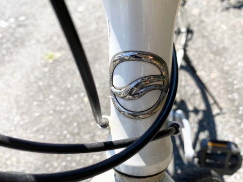 クロスバイクのGIANT