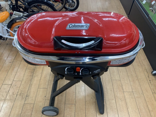 アウトドアのBBQ用品