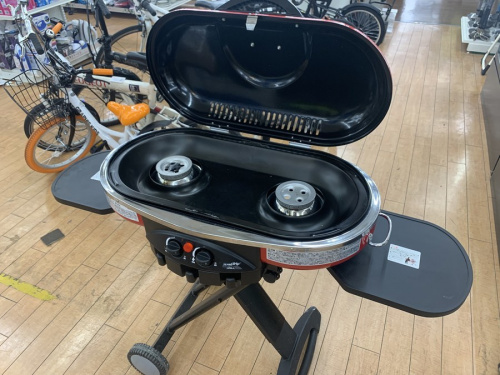 BBQ用品 のロードトリップグリル