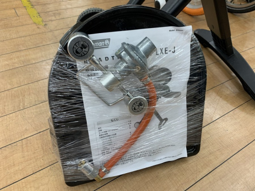 ロードトリップグリルのColeman コールマン