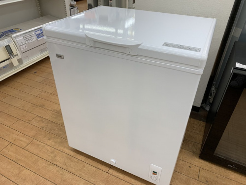 キッチン家電の冷凍庫