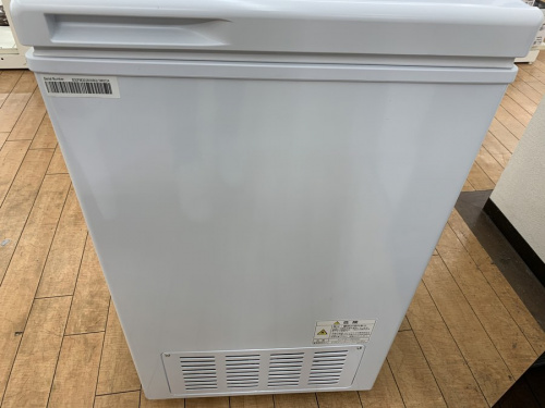 上開き式冷凍庫のHaier