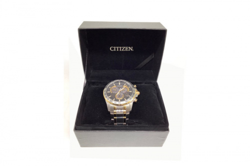 エコドライブのCITIZEN シチズン